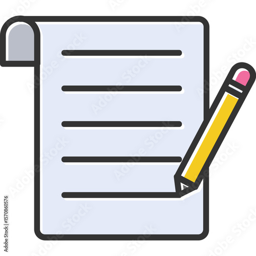 Edit Vector Icon
