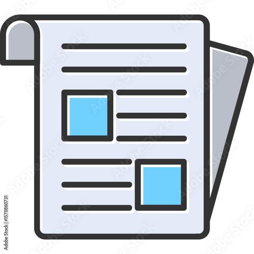 File Vector Icon