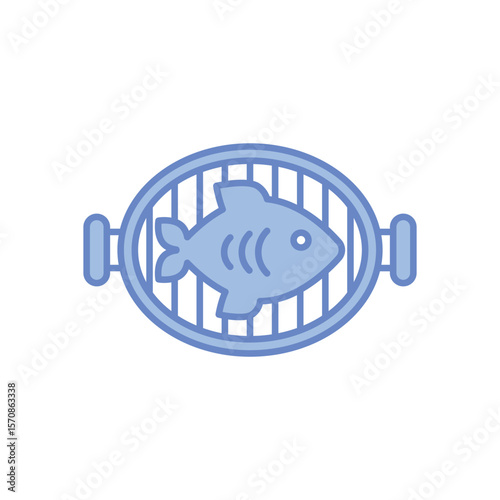 Bbq  Vector icon