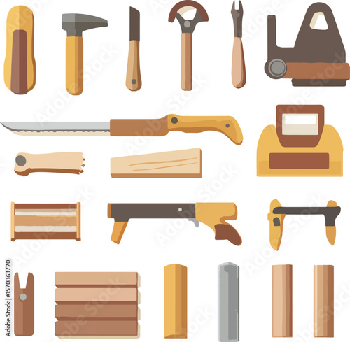 set of tools