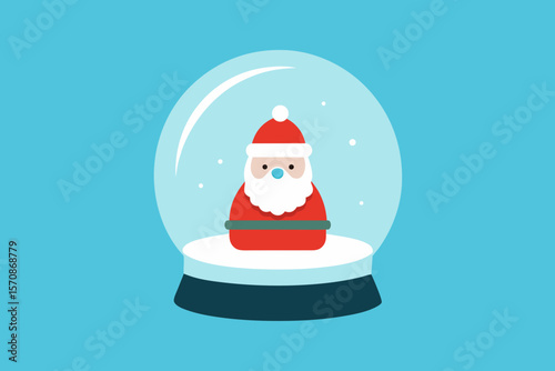 santa claus vector