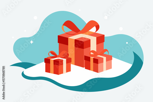 christmas gift boxes
