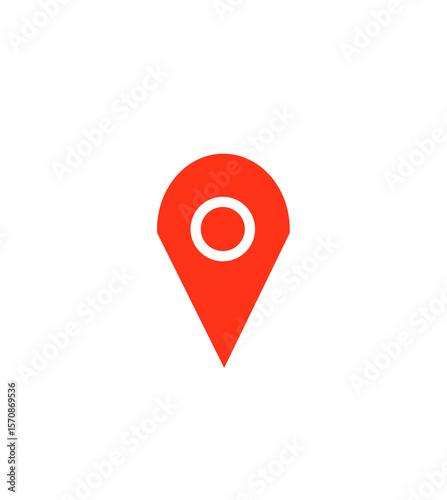 Transparent icon for address location on map. Pin location and navigation. Free Download Transparent icon for address location on map. Pin location and navigation. - GFXLoad