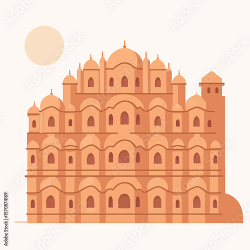 Hawa Mahal Jaipur Iconic Palace Landmark