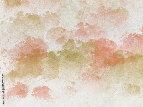 Elegant soft abstract Wall texture with watercolor-style brush strokes and pastel hues.Perfect for digital backgrounds, wedding invitations, feminine branding, posters, greeting cards.