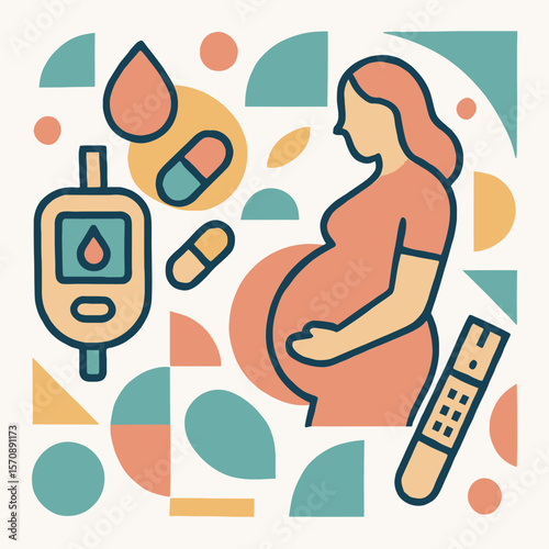 Gestational Diabetes Awareness For Expecting Mothers