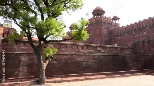 The Red Fort (Lal Qila), Delhi, India | UNESCO World Heritage Site