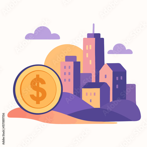 Investment Growth In Urban Real Estate
