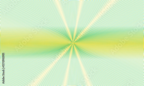 Abstract moire pattern background. An extreme moire effect creating an unpleasant, unnatural pattern on a degraded computer screen surface