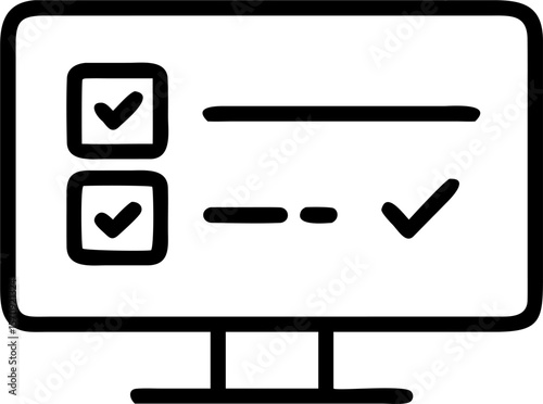 online result declaration icon