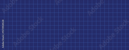 Blueprint Background: A sleek, grid-patterned backdrop, perfect for architectural plans, design concepts, or any project requiring a clean, structured aesthetic.