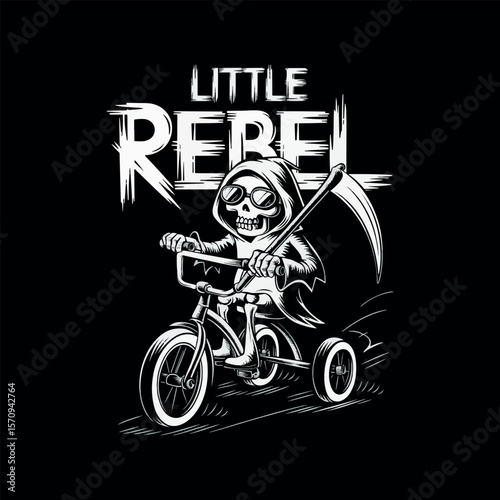 skull t shirt design