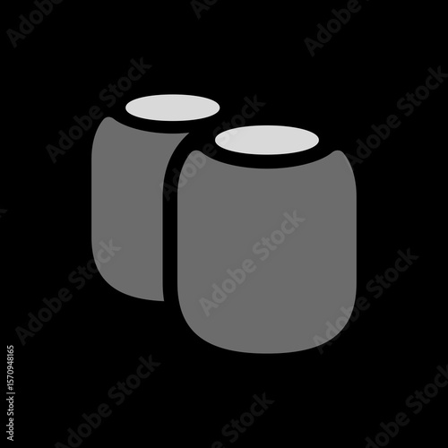Filled HomePod 2 Icon