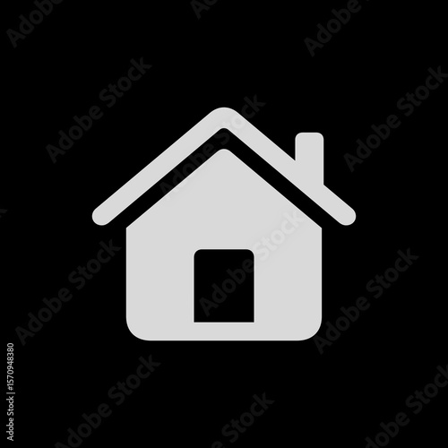Filled House Icon