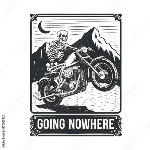 skull t shirt design