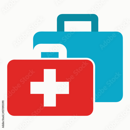first aid kit icon