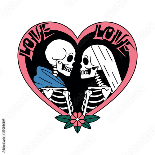 skull t shirt design