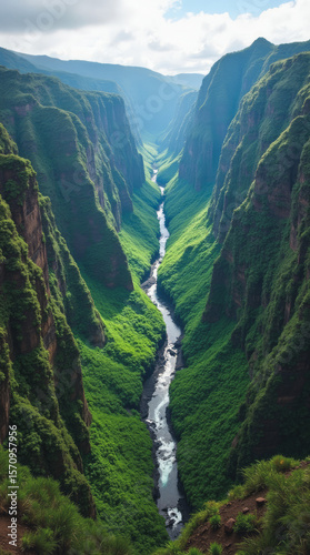 Waimea Canyon Hawaii Lush Red and Green Canyon Nicknamed Grand Canyon of the Pacific