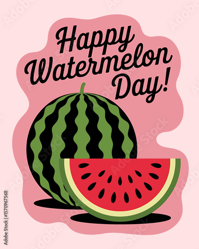 Celebrate national watermelon day august 3 with a slice of summer fruit