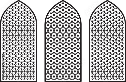 Ramadan & Eid Islamic Ornament Bundle