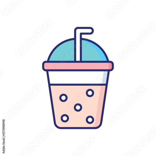 Drink  vector icon
