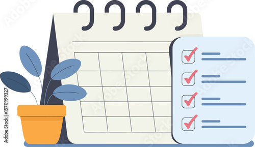 Calendar planner schedule appointment reminder checklist organization planning event date time 2024 2025 2026