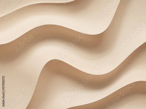 abstract wavy background