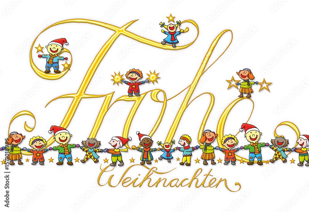 Naklejka premium Modern Christmas and New Year Designs