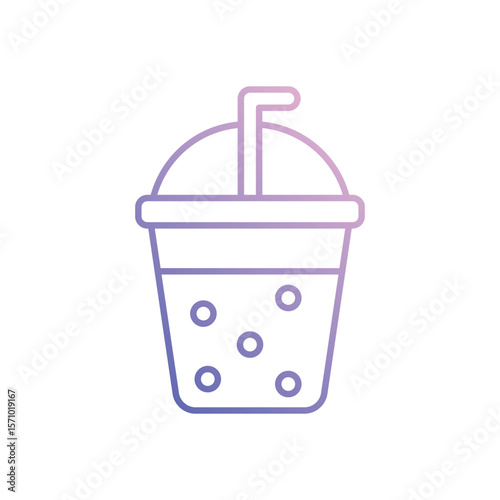 Drink  vector icon
