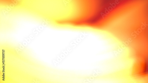 Orange color sun burst art abstract backgrpound