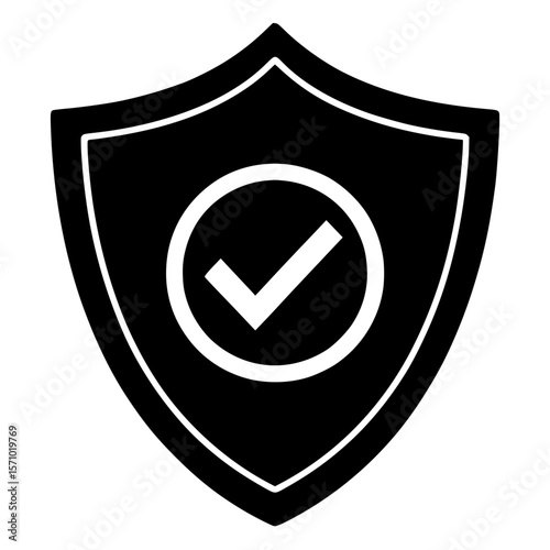 security shield icon