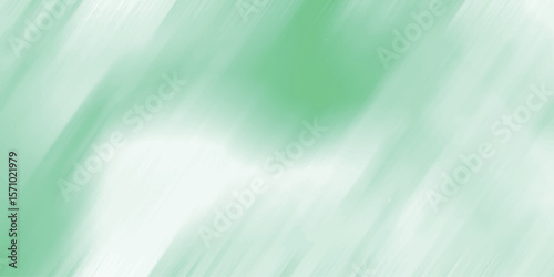 Abstract pastel green brush stroke background for digital designs and artistic projects with soft textures
