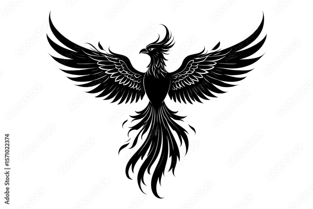 Obraz premium wings vector