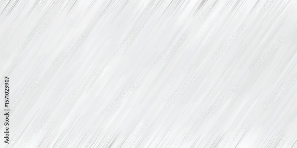 Obraz premium Diagonal brush stroke texture in monochrome illustrating movement and dynamic white space for creative design concepts