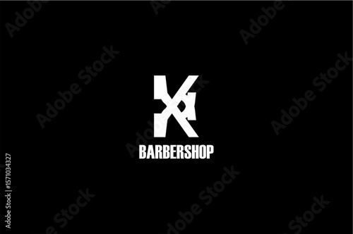 barbershop logo.eps