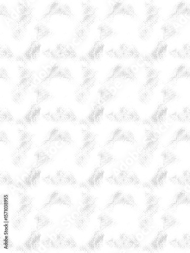 Light Gray V-Shape Geometric Texture – Minimal Seamless Pattern on White for Summer.