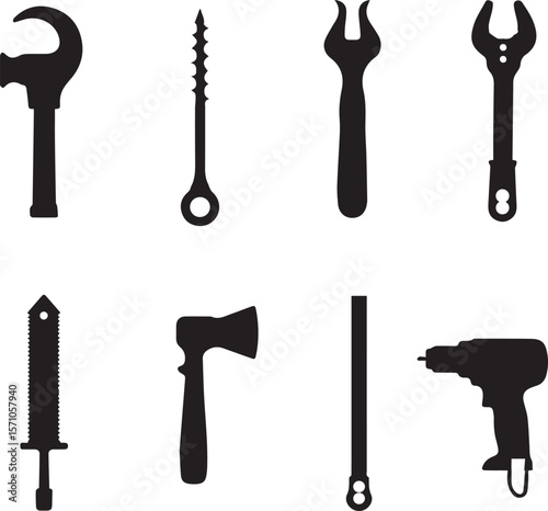 set of tools