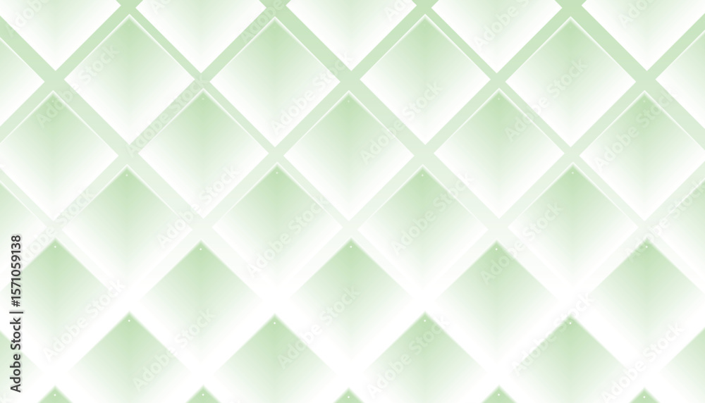 Obraz premium Minimal Gradient Grid Abstract Pattern