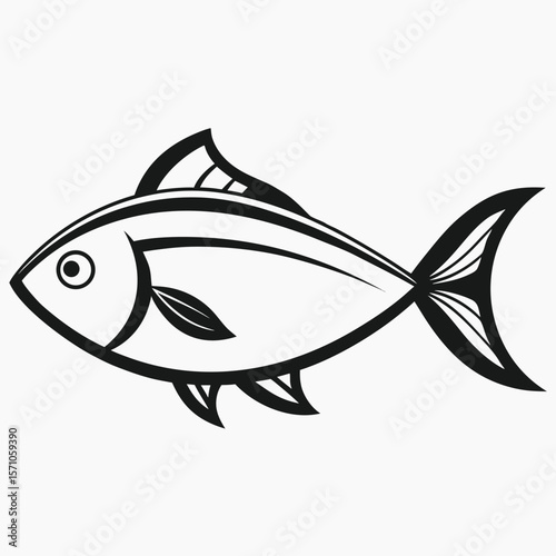 simple-black-and-white-fish--silhouette (1).eps
