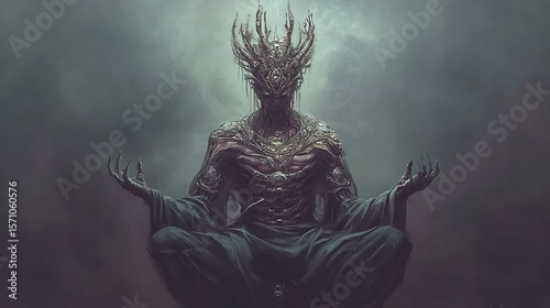 An alien gladiator arena where bizarre creatures battle for dominance in a cosmic showdown