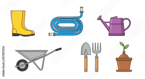 Essential Gardening Tools for a Thriving Outdoor Garden Space