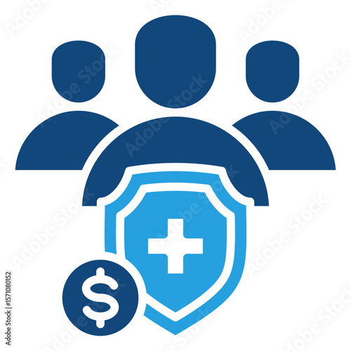 Health Insurance Icon