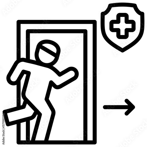 Outpatient Icon