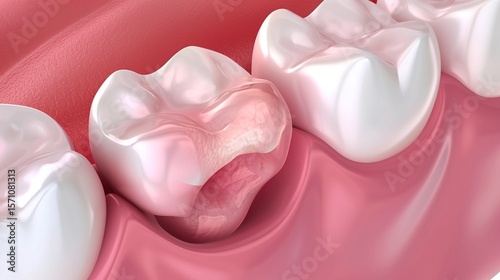Periodontitis: Gum Disease Progression, Periodontal Tissue Damage, and Clinical Treatment Approaches in Dental Health