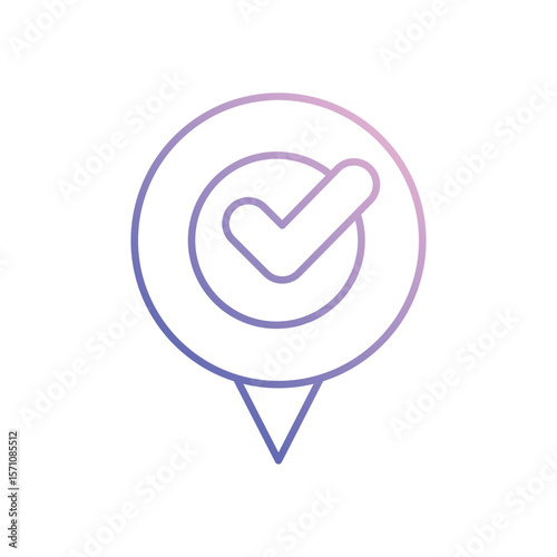 Location  vector icon