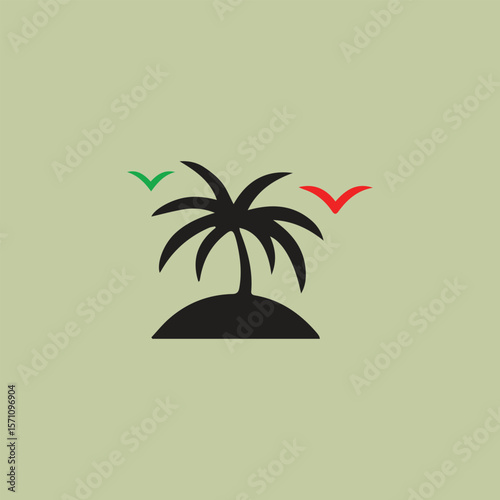 Elegant Eastern Ornamental Vector Art Design