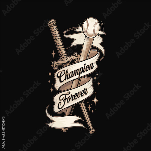 Baseball t shirt