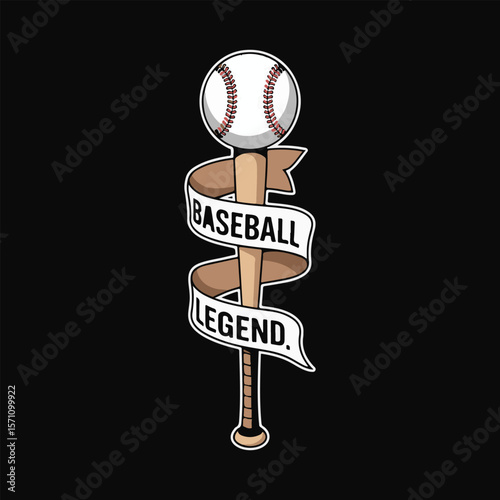 Baseball t shirt