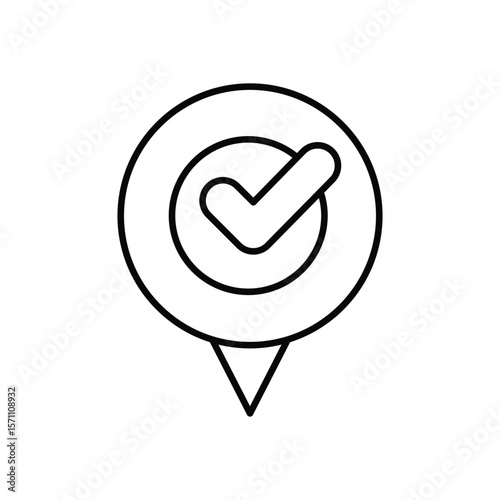 Location  vector icon