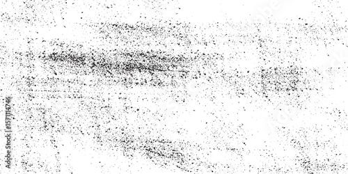 Grunge texture background transparent .Opacity or screen mode usage for overlay   grunge effect for design Vintage grunge paper texture isolated. Old worn overlay distressed background 